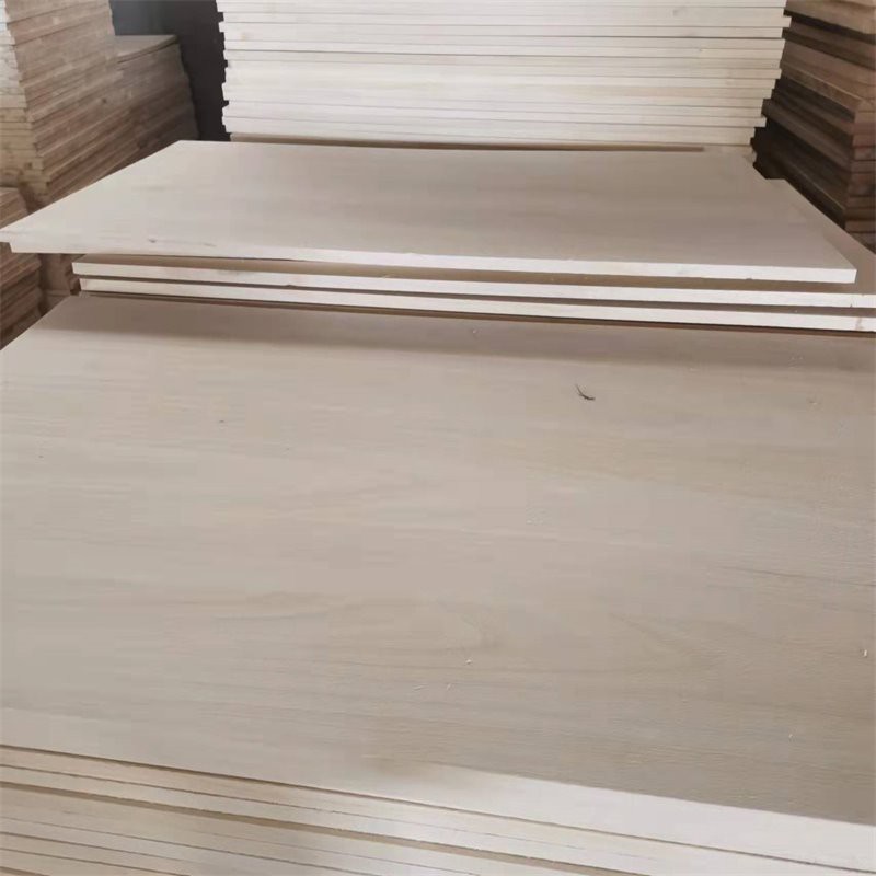 paulownia solid wood board
