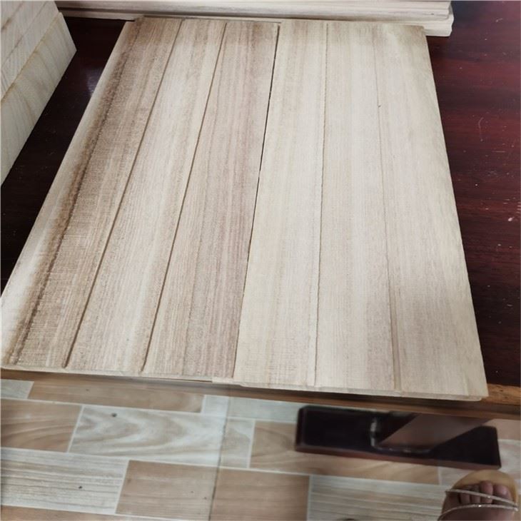 Natural Paulownia Wood Board