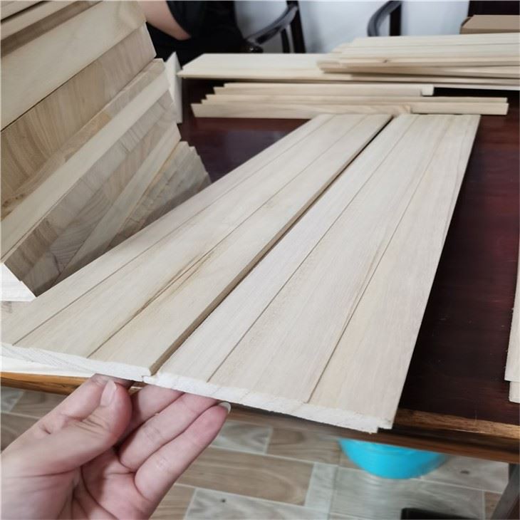 Natural Paulownia Wood Board