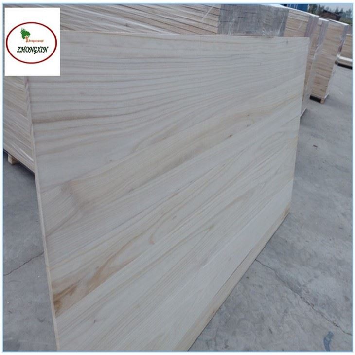 Paulownia Edge Glud Boards