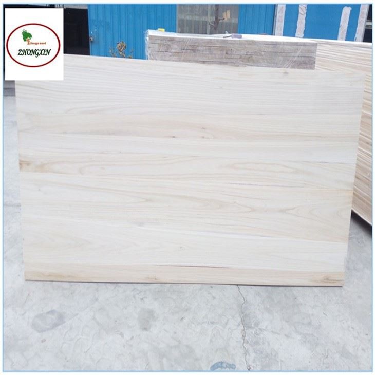Paulownia Edge Glud Boards