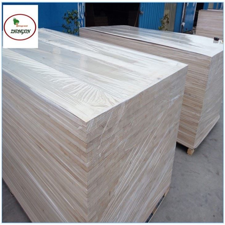 Paulownia Edge Glud Boards