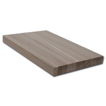 Bwrdd Torri Pren Paulownia
