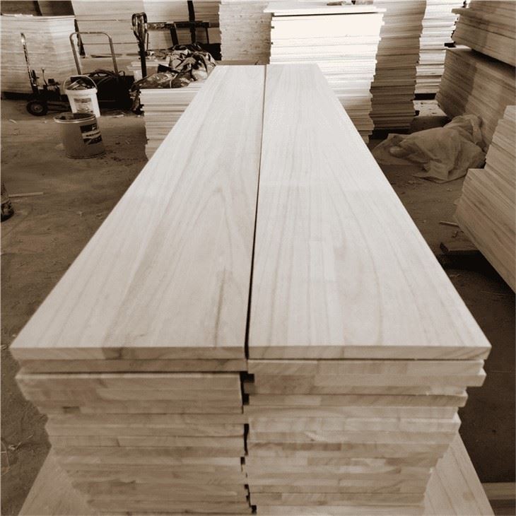 Paulownia Wood Plank