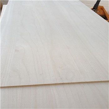 2*4 Bwrdd Solid Paulownia