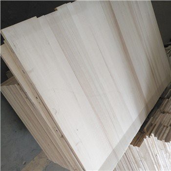 Bwrdd Poplys Gwyn wedi'i Drin