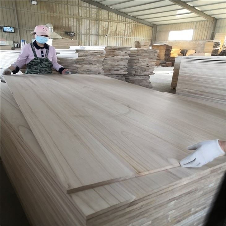 Solid Wood Drawer Board
