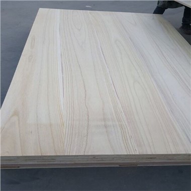 Bwrdd Pren Solid Paulownia