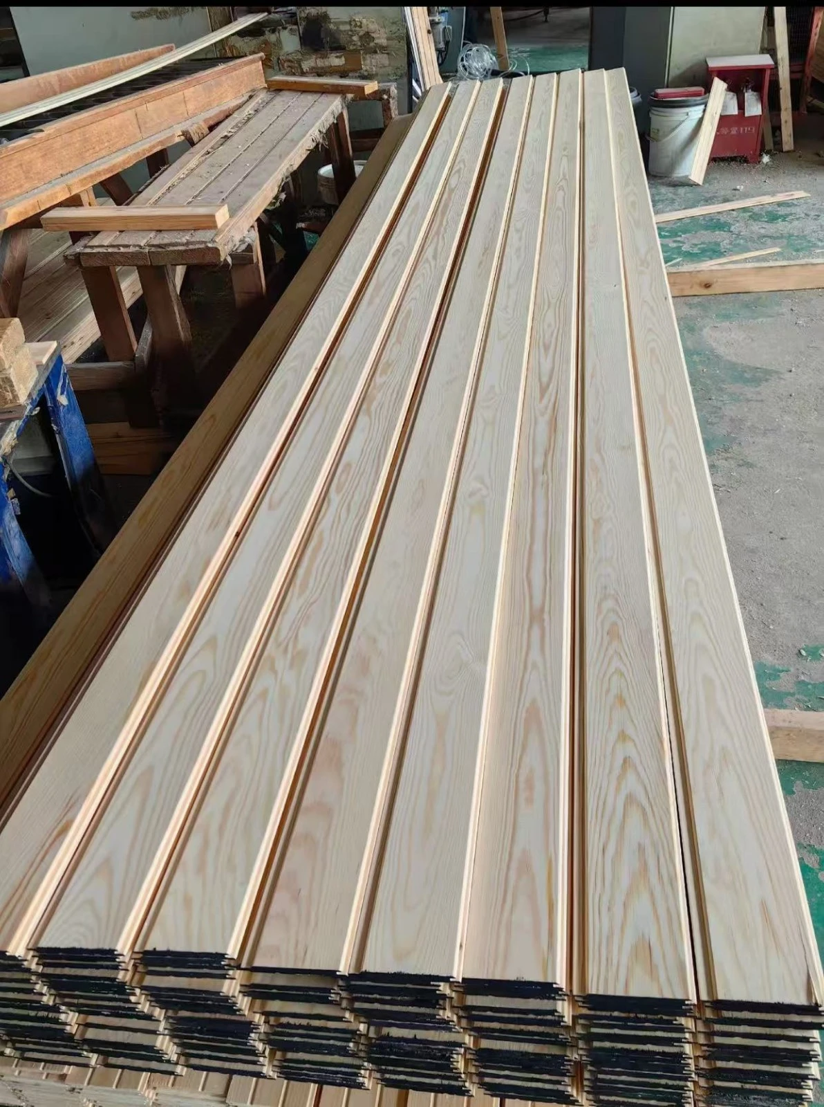 High-Quality Pine Wall Panels suppliers