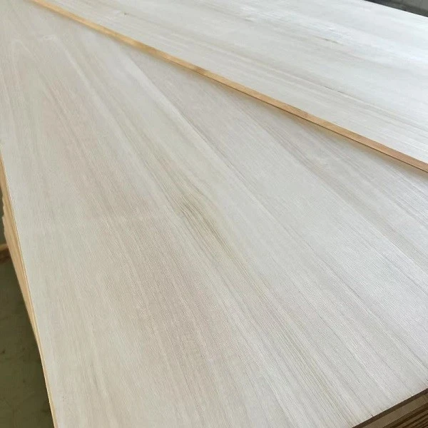 Bleached Paulownia Sheet Factory Wholesale Paulownia suppliers