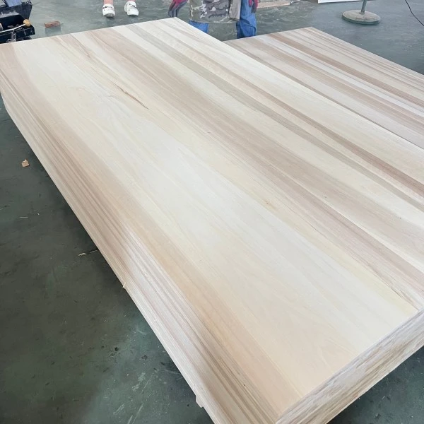 4*8ft Natrual Poplar Edge Glued Board factory
