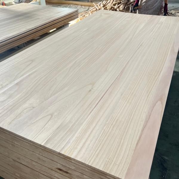 Furniture Solid Wood Panels Paulownia Wood Planks price